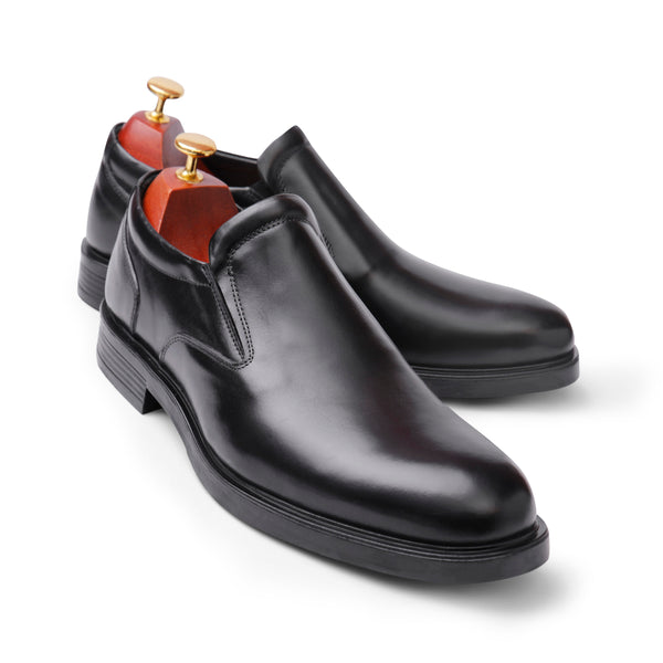 Vatrina Genuine Leather loafer - black